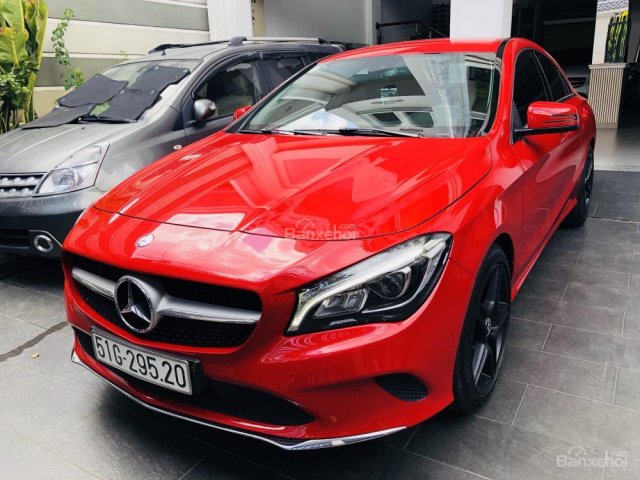 Bán Mercedes CLA200 2016, xe đẹp đi lướt 12000km, cam kết chất lượng bao test hãng