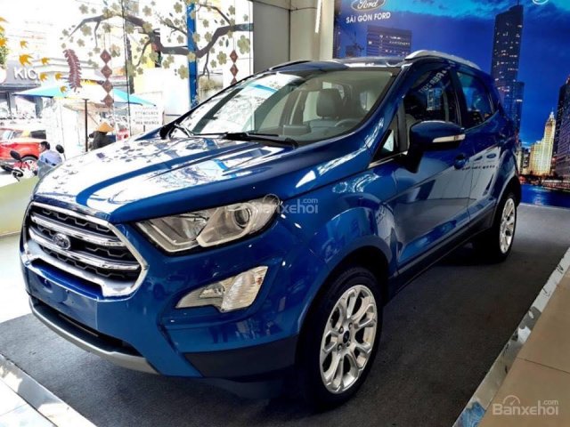 Mua Ecosport trả góp chỉ từ 150 triệu thủ tục nhanh chóng, hỗ trợ giao xe tận nhà miễn phí tại Thái Bình