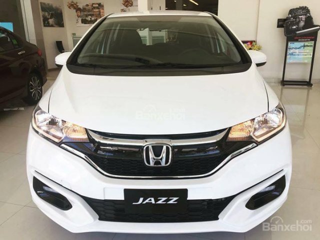 Bán Honda Jazz tại ô tô Honda gia lai mới 100%, hiện chương trình ưu đãi lên đến 30 triệu, liên hệ ngay