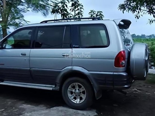 Bán Isuzu Hi Lander đời 2007, màu bạc, xe đẹp không lỗi