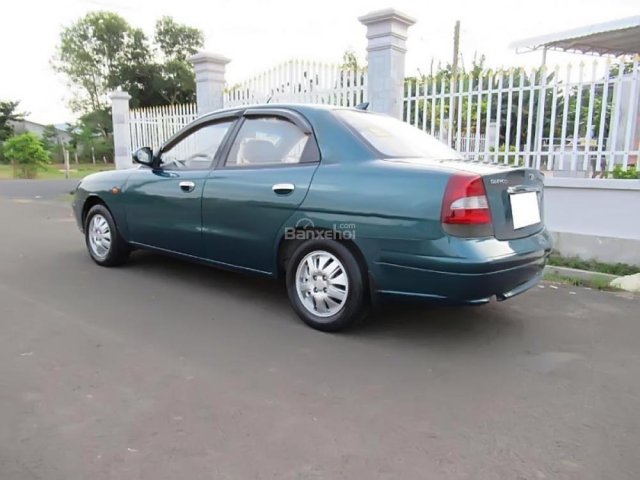 Bán Daewoo Nubira II sản xuất năm 2002, giá chỉ 136 triệu