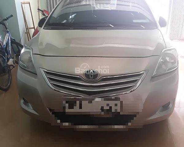 Cần bán Toyota Vios E đời 2008 còn mới, giá chỉ 288 triệu