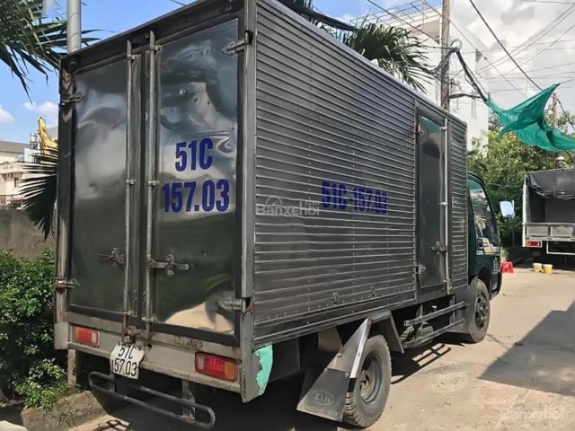 Cần bán Kia K3000S 1t4 sản xuất năm 2012, màu xanh lam, nhập khẩu, giá 195tr