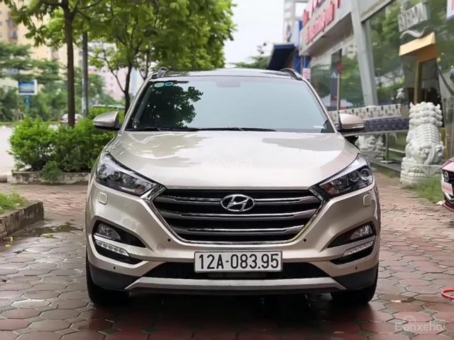 Bán Tucson Turbo 2017, biển tỉnh Lạng Sơn đã rút hồ sơ