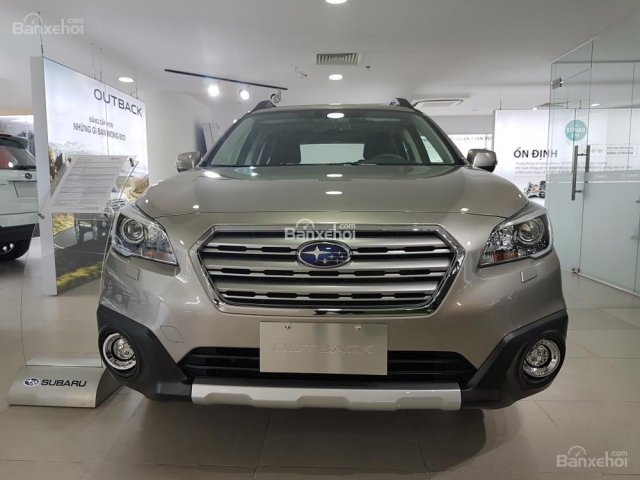 0929009089 giá tốt - Bán Subaru Outback 2.5 I-S, sản xuất 2018, màu xanh đen, vàng cát, đỏ, trắng gọi 0929009089 giá tốt