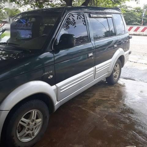 Cần bán gấp Mitsubishi Jolie sản xuất năm 2004 giá cạnh tranh