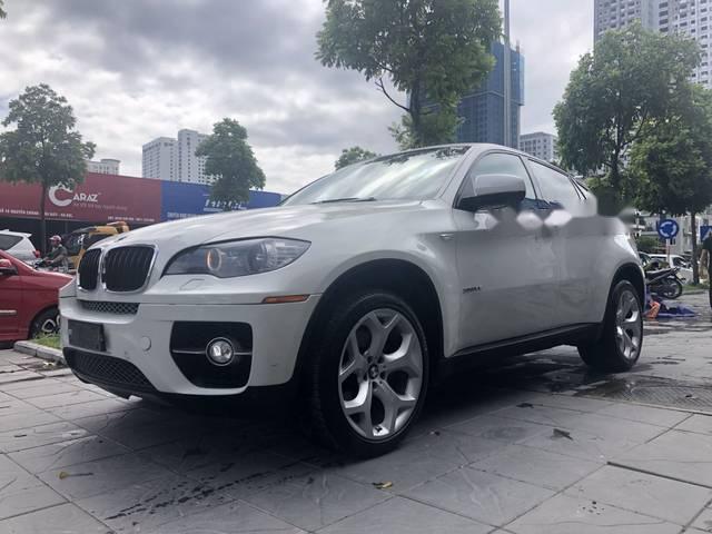 Bán BMW X6 năm 2008, màu trắng, nhập khẩu, giá chỉ 800 triệu