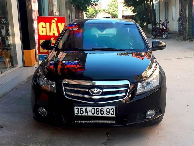 Chính chủ bán xe Daewoo Lacetti SE năm 2009, màu đen, xe nhập