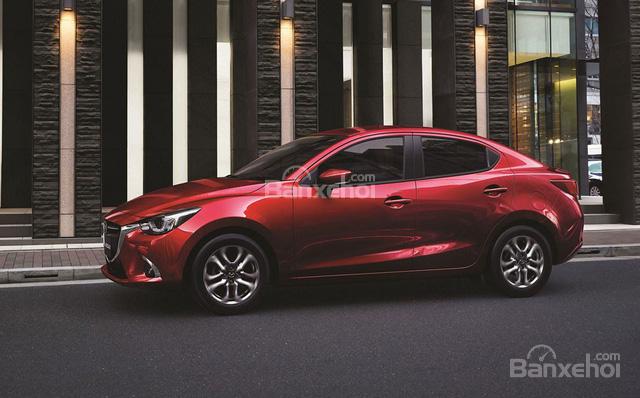 Mazda 2 giá tốt, khuyến mãi hấp dẫn, chế độ bảo hàng dài hạn chỉ có tại Mazda Phạm Văn Đồng