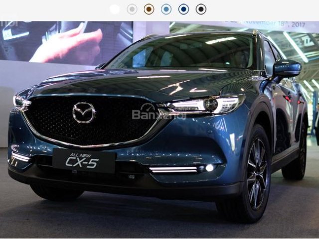 Cần bán xe Mazda CX 5 2.5 All New, hỗ trợ trả góp lên đến 90%, gọi ngay Mr Thắng