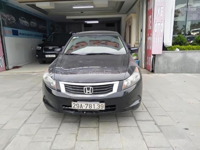 Bán Honda Accord 2.4 nhập Mỹ, xe đẹp, sản xuất 2008