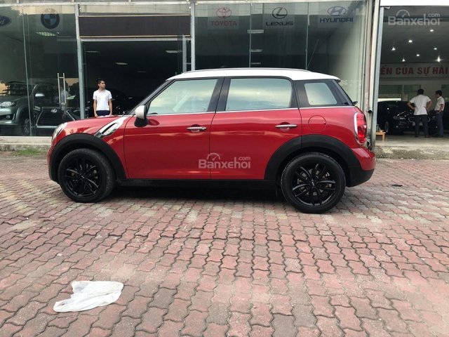 Bán Mini Cooper Countryman 2014 siêu đẹp