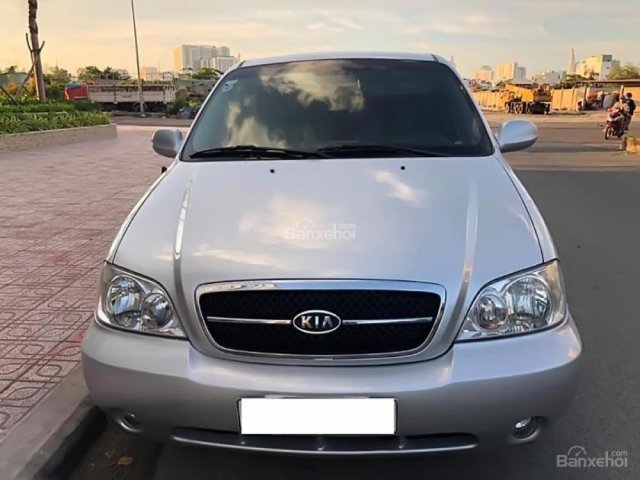 Bán ô tô Kia Carnival GS 2.5 MT năm 2007 