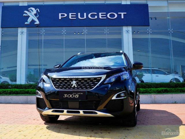 Peugeot Hà Giang bán xe Peugeot 5008 1.6 AT 2018 đủ màu, giá tốt nhất
