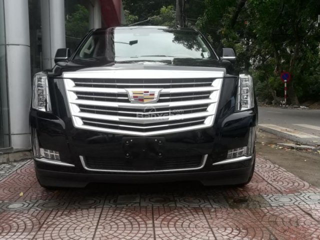 Bán Cadillac Escalade esv platium 2016 xe mới