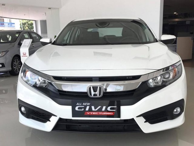 {Đồng Nai} cần bán Honda Civic 1.8E đời 2018, nhập khẩu Thái Lan 100%, trả góp lãi suất ưu đãi, tặng phụ kiện cao cấp