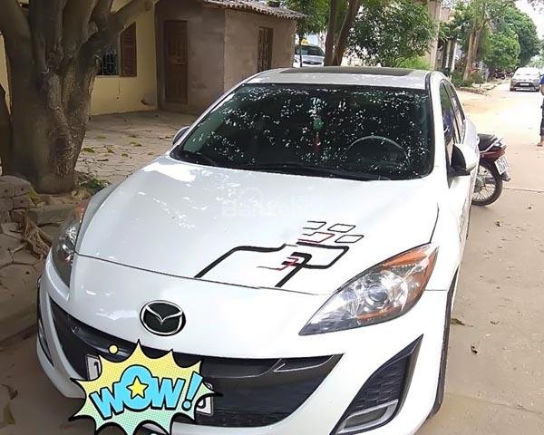 Cần bán xe Mazda 3 Sx 2009, Đk đầu năm 2010, form mặt cười