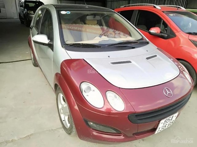 Bán Smart Forfour sản xuất năm 2005, 5 chỗ ngồi, máy 1.5L0