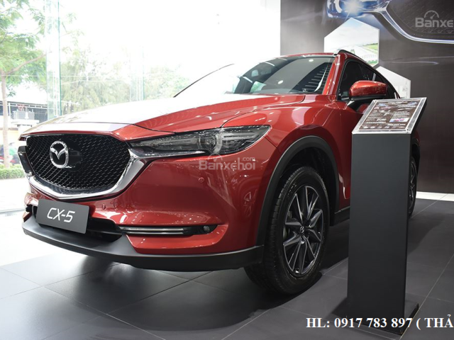 Bán Mazda CX5 All New 2018 - trả trước chỉ từ 269 triệu- ưu đãi đặc biệt- Giao xe ngay