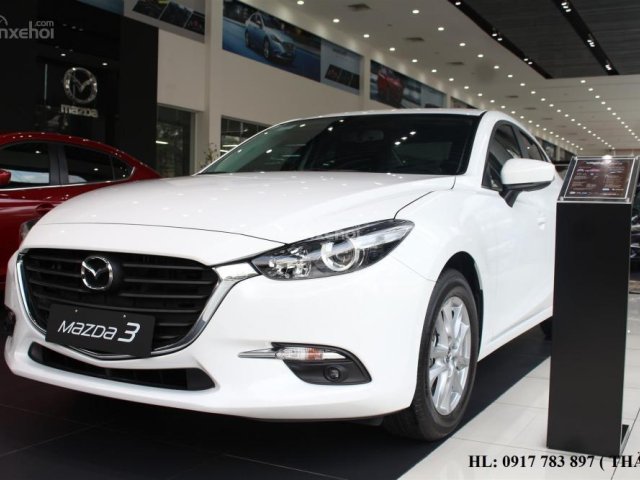 Mazda 3 - lăn bánh ngay chỉ với 198 triệu - Ưu đãi đặc biệt - Xe giao ngay