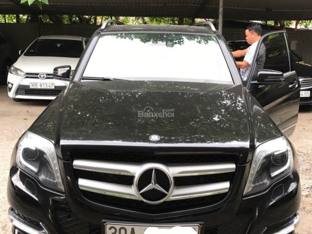 Em bán Mercedes Benz GLK Sx 2015, xe 1 chủ mua từ mới, lăn bánh 3v km