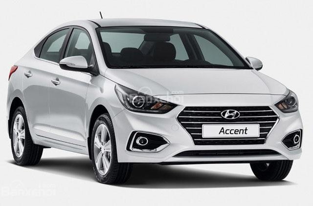 Cần bán xe Hyundai Accent MT 1.4 2018