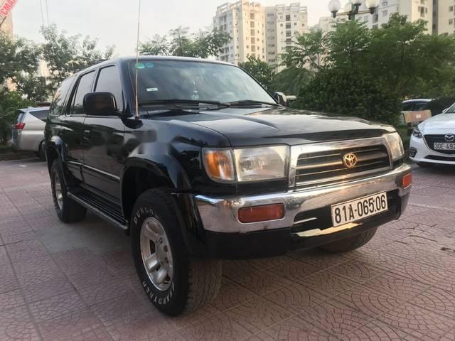 Cần bán lại xe Toyota 4 Runner đời 1997, nhập khẩu Mỹ, số tự động