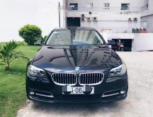 Cần bán gấp BMW 5 Series 520i sản xuất 2014
