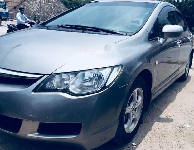 Cần bán gấp xe cũ Honda Civic MT đời 2008