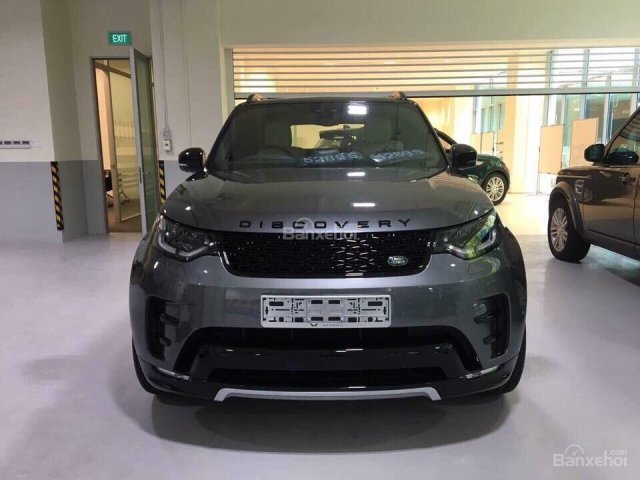 Bán Land Rover Discovery đời 2018 - giao ngay trong tuần giá tốt - vay ngân hàng 093 2222253