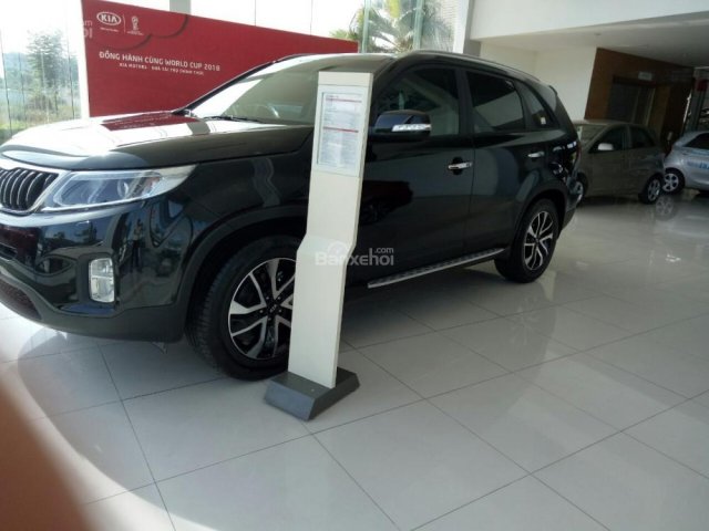 Kia Sorento 2018 chỉ cần 250tr hỗ trợ trả góp, thủ tục nhanh gọn, goi 0969172383