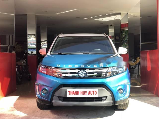 Cần bán gấp Suzuki Vitara đời 2016, xe nhập xe gia đình