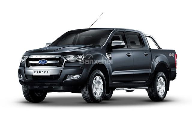 Bán Ford Thái Nguyên Ranger XLS 2.2 AT năm sản xuất 2018, xe nhập