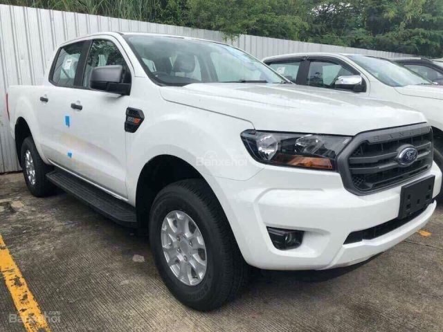 Bán xe Ford Ranger 2.2 XLS AT 4X2 tại Phú Thọ hỗ trợ trả góp 90% xe năm sản xuất 2018, xe nhập, 525tr