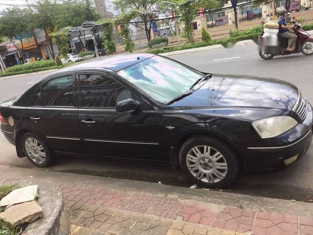 Bán ô tô Ford Mondeo 2.0 AT sản xuất năm 2005, màu đỏ, giá tốt