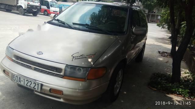 Bán ô tô Nissan Quest đời 1995, giá 87tr0