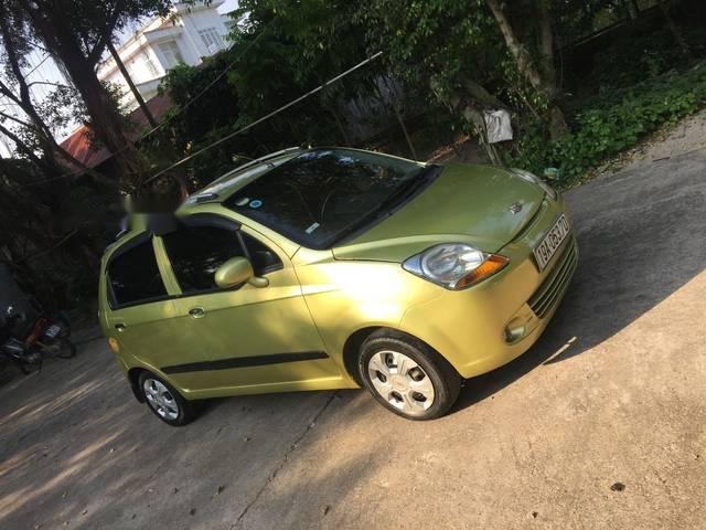 Bán Chevrolet Spark đời 2009, giá chỉ 109 triệu