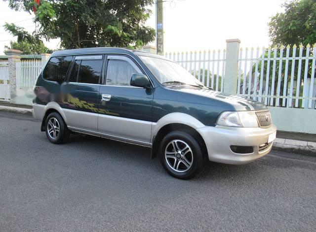 Cần bán gấp Toyota Zace 2004, 223 triệu