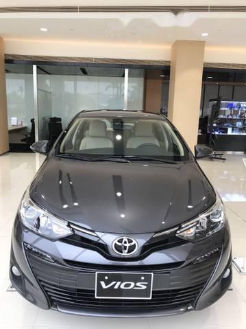 Bán ô tô Toyota Vios đời 2019, giá cạnh tranh