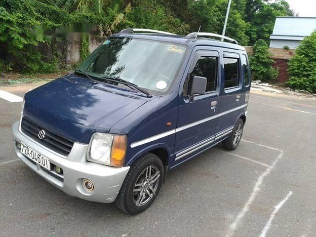 Bán ô tô Suzuki Wagon R sản xuất năm 2002 chính chủ, giá 130 triệu