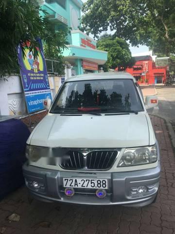 Cần bán xe Mitsubishi Jolie đời 2004, màu trắng chính chủ, giá tốt