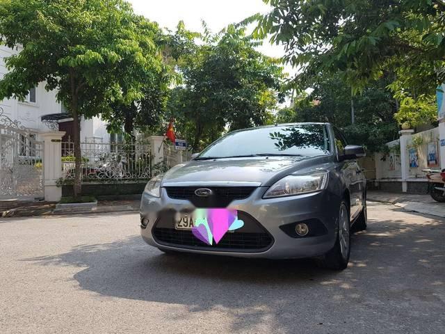 Cần bán xe Ford Focus sản xuất năm 2011, màu bạc, giá chỉ 360 triệu