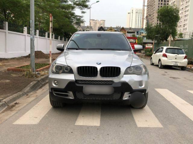 Chính chủ bán xe BMW X5 3.0, 7 chỗ, giữ gìn cẩn thận bảo dưỡng định kì