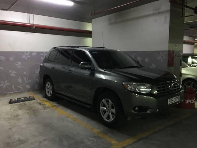 Bán ô tô Toyota Highlander đời 2010, xe nhập, giá 810tr