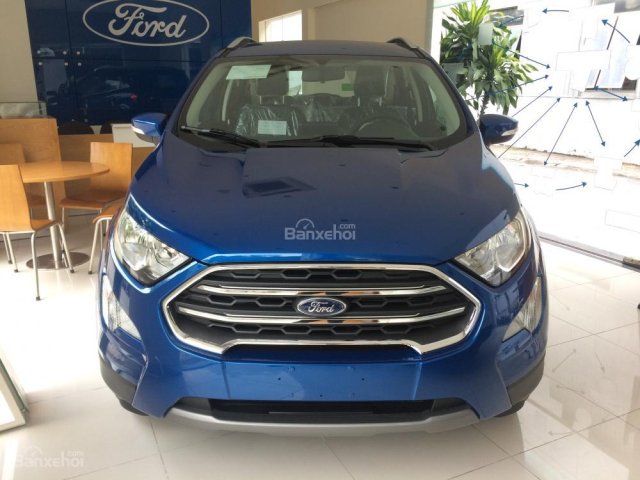 Tưng bừng khai trương Ford Tây Mỗ, ưu đãi khi mua EcoSport 2018