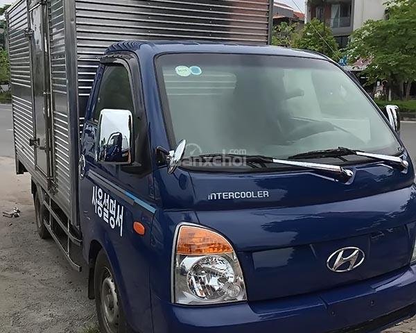 Bán xe Hyundai Porter 2011, màu xanh lam, nhập khẩu 