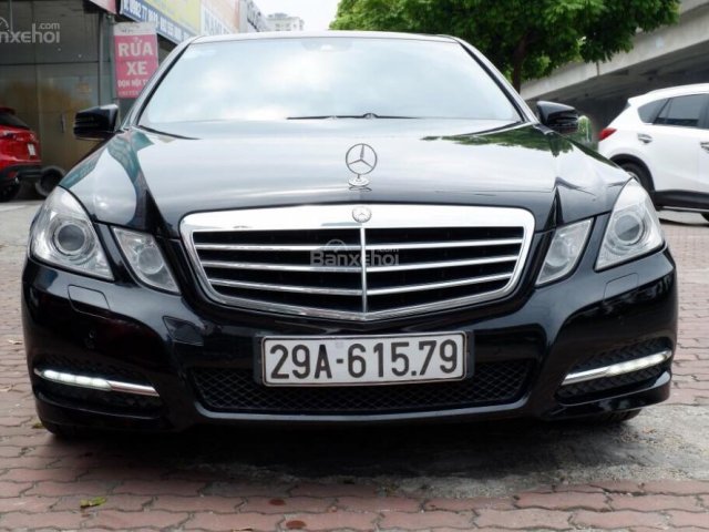 Bán xe Mercedes E250 năm sản xuất 2011