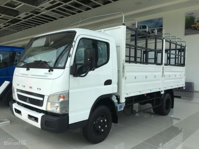 Bán xe Mitsubishi Canter 4.99 đời 2018 tải trọng 2.2 tấn