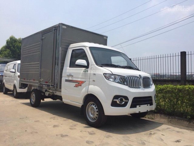 Bán xe tải Dongben T30 1.25 tấn, trả trước 60 triệu nhận xe ngay
