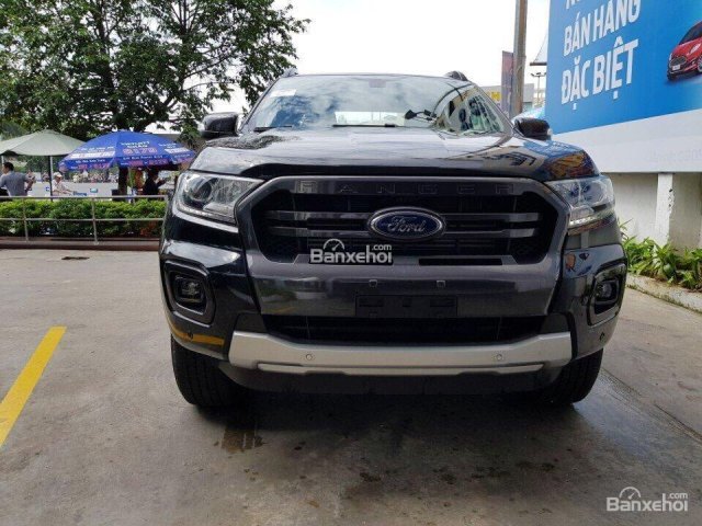 Ford Ranger Wildtrak 2.0 đủ màu, giao xe tháng 9 Liên hệ 0988011590 hoặc 0976986161